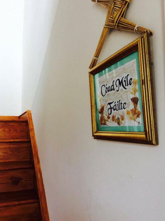 Holland House Bed & Breakfast Ballyshannon Bagian luar foto