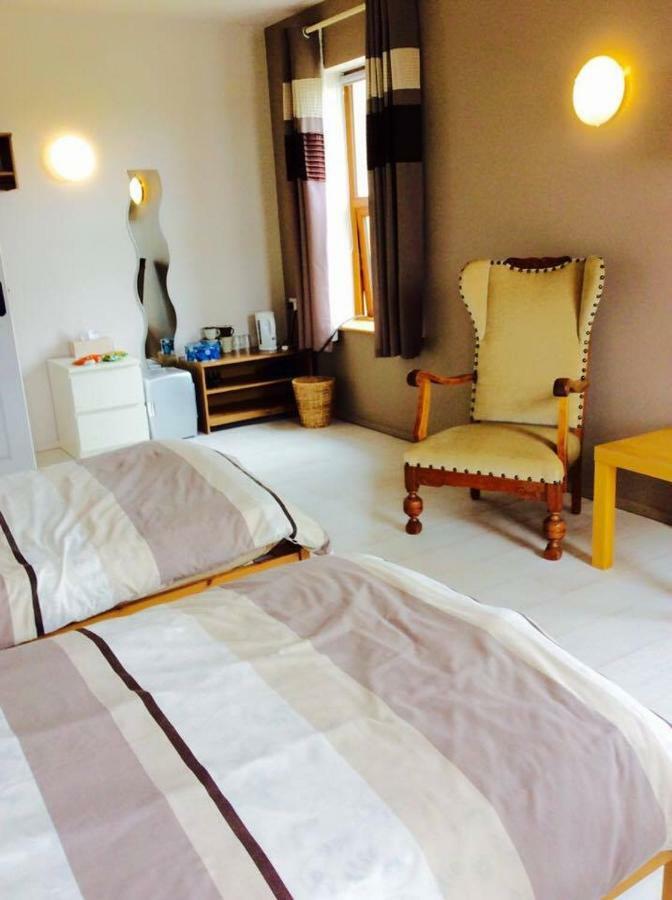 Holland House Bed & Breakfast Ballyshannon Bagian luar foto