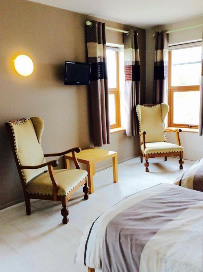 Holland House Bed & Breakfast Ballyshannon Bagian luar foto