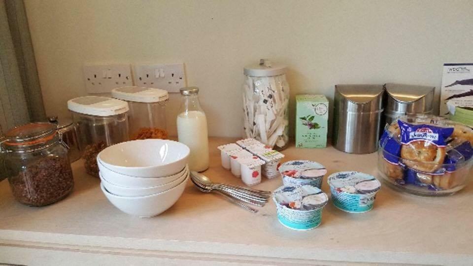 Holland House Bed & Breakfast Ballyshannon Bagian luar foto